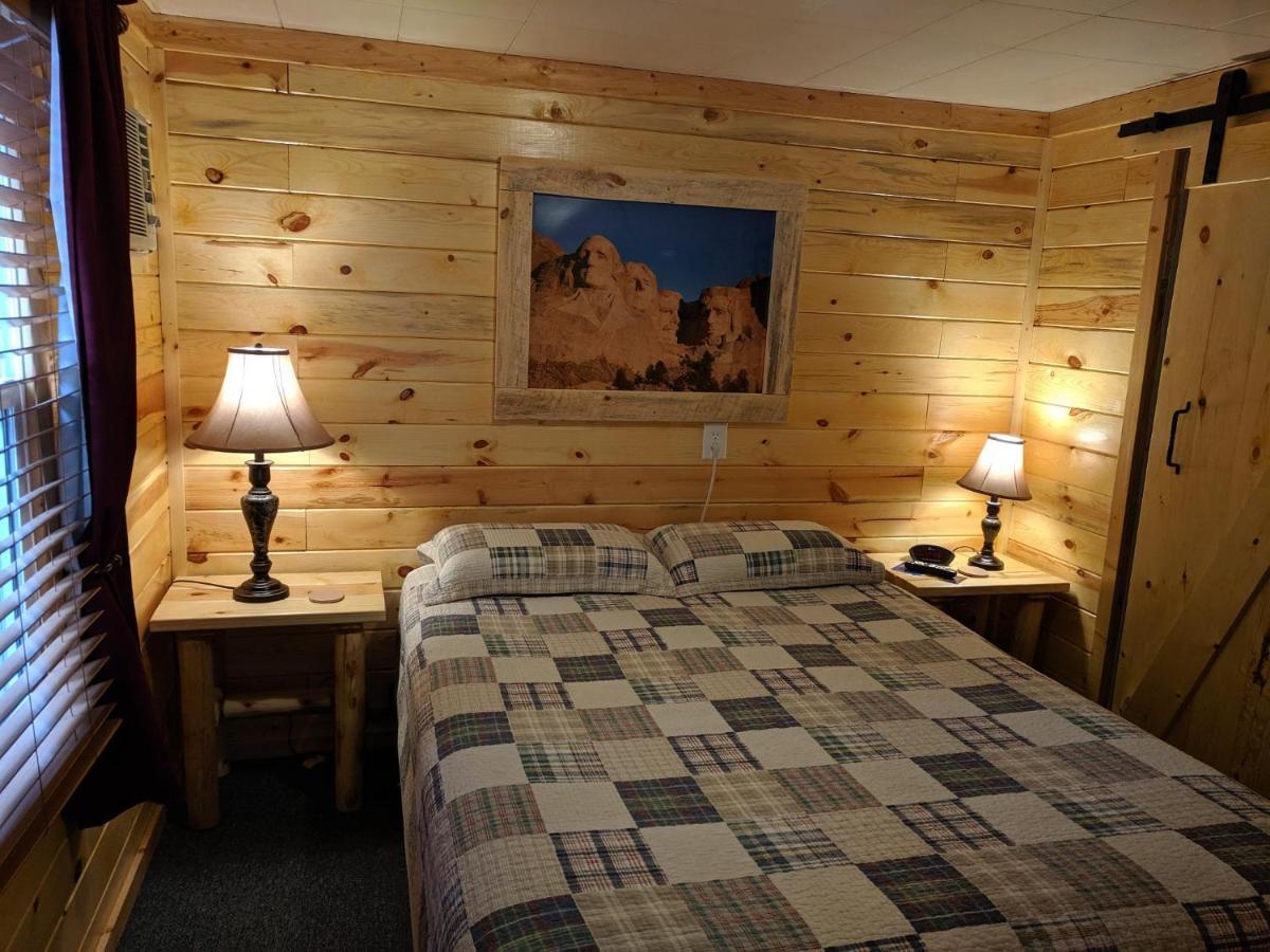 Allen Gulch Cabins Hill City Exterior foto