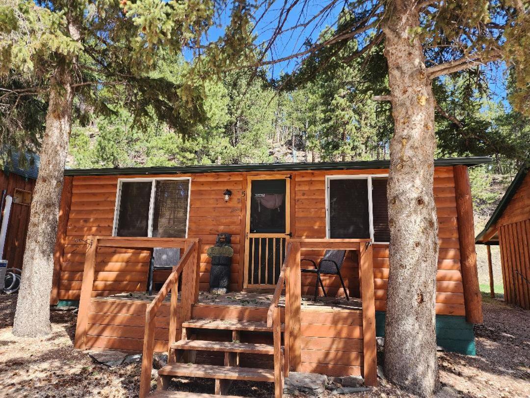 Allen Gulch Cabins Hill City Exterior foto